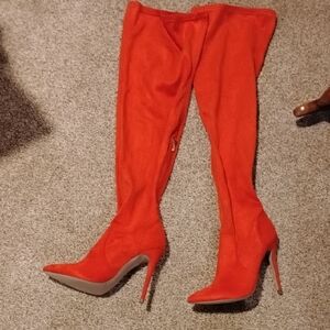 Over-the-Knee Boots